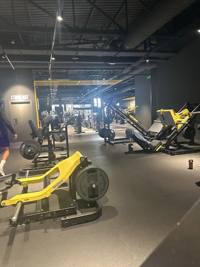 Fitness Park Lleida Plaza – Noguerola