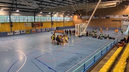 Pabellón Municipal de Puig-reig