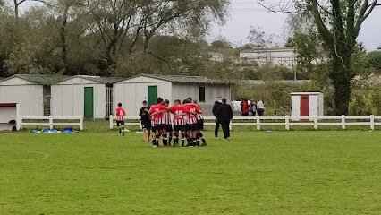 Galea Oinbol-zelaia /Campo de Fútbol Galea