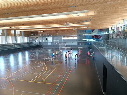 Pabellón Municipal Juanjo Garra