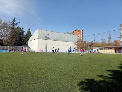 Campo de Fútbol Zaramaga