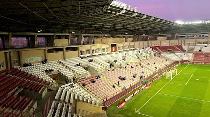 Estadio Municipal Las Gaunas