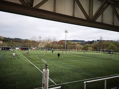 Campo de fútbol Bolue 2