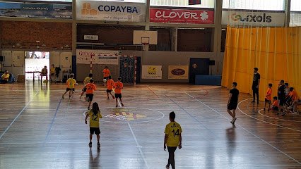 Pavelló Municipal d’esports La Corxera