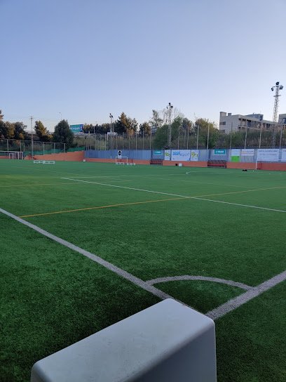 FC Sant Joan Despí – San Pancracio