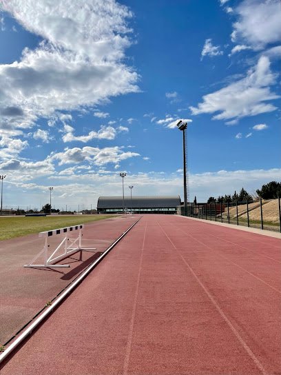 Athletics Track Marta Galimany