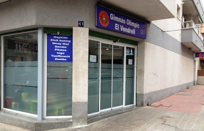 Gimnàs Olímpic El Vendrell