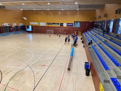 Pavelló de la Draga