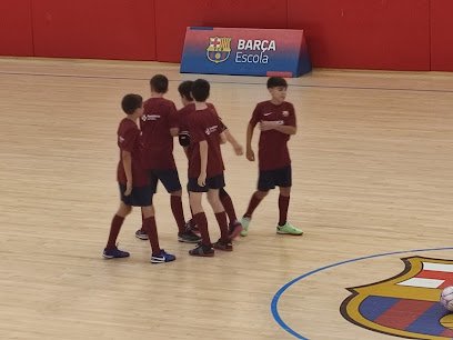 Pavelló Bàsquet FCB