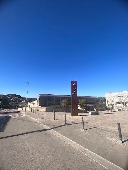 Pavelló municipal de Llagostera Josep mir