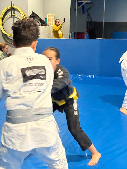 HENKO JIUJITSU ACADEMY