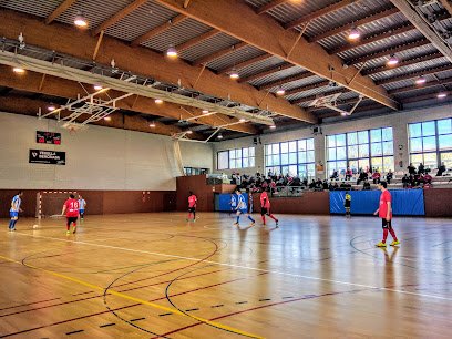 Pavelló de la Farga