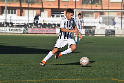 Camp de Futbol Municipal d’Amposta