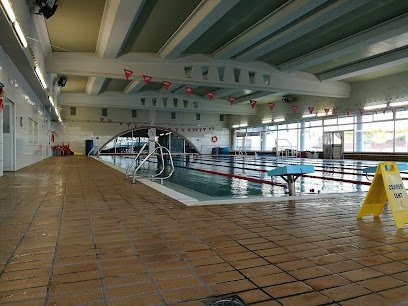 Centro Deportivo Municipal El Fornàs
