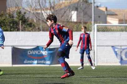Campo de futbol Jesus y Maria