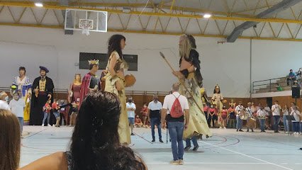 Pabellón Municipal de Deportes