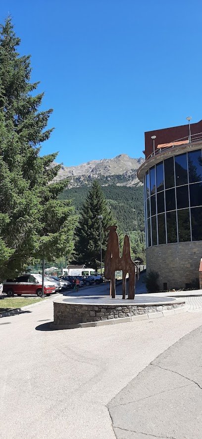 Pabellón Polivalente El Escaladillo