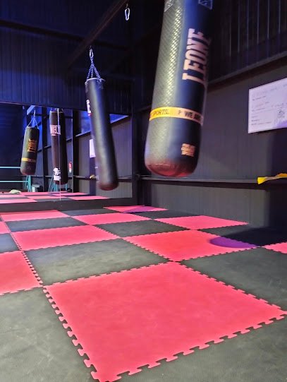 Power gym arena balaguer