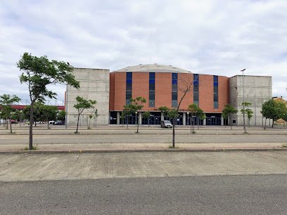 Palacio de los Deportes