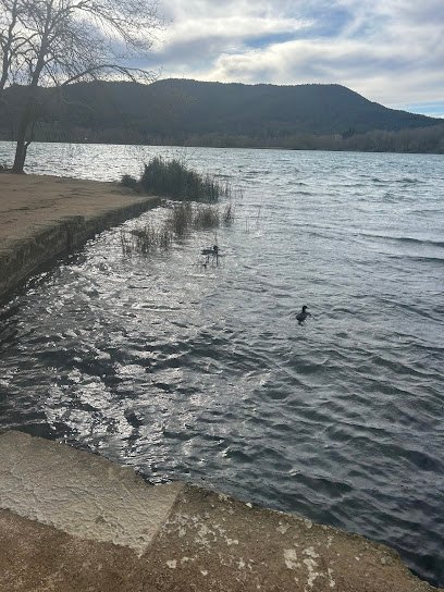 Via Brava Estany de Banyoles