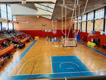 Pabellón Municipal de los Saioneros