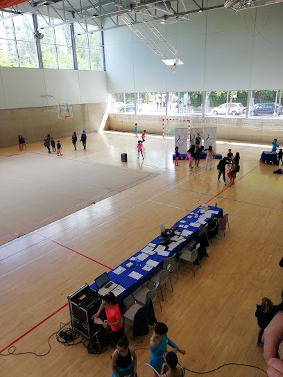 Polideportivo San Andrés