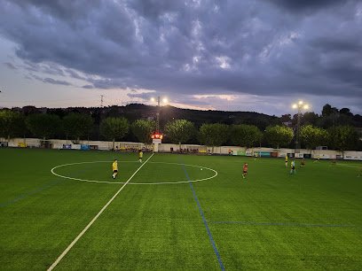 Campo de fútbol Atlètic Gironella