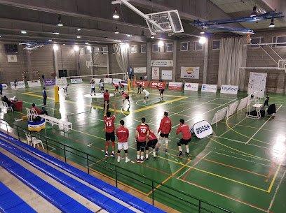 Complex esportiu Sant Pere i Sant Pau