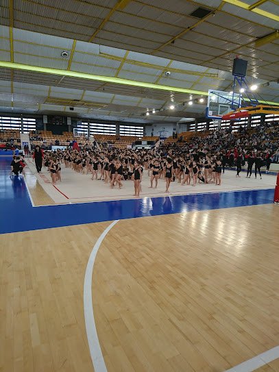 Complejo Deportivo Mendizorrotza