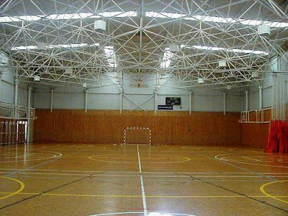 Polideportivo Municipal J. M. Iribarren
