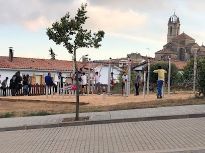 Parc de Cal·listènia