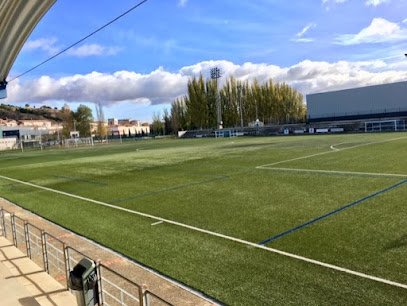 Pabellón Polideportivo Municipal de Peralta
