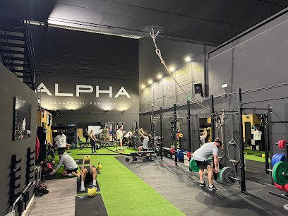 ALPHA Entrenamendu Funtzionala