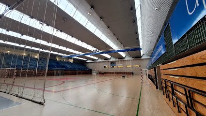 Pabellón Universitario de Navarra