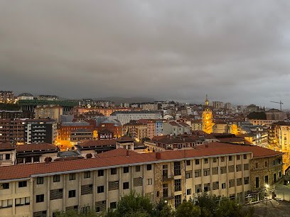 Polideportivo de Atxuri Bilbao Kirolak