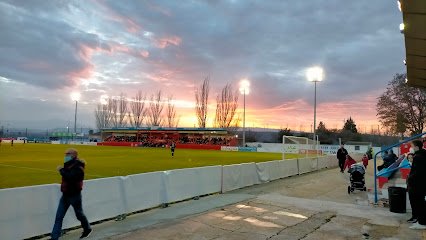 Complejo Deportivo Municipal La Planilla