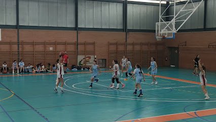 Polideportivo municipal Espartero