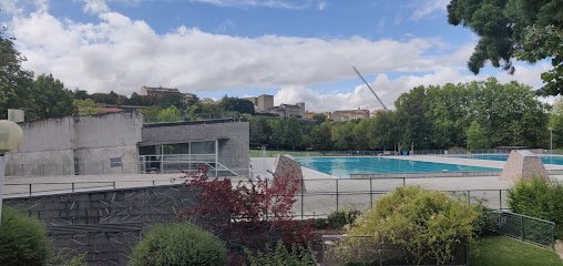 Ciudad Deportiva Aranzadi.