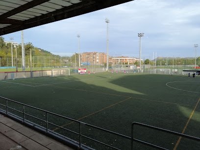 Polideportivo de Errekalde – Bilbao