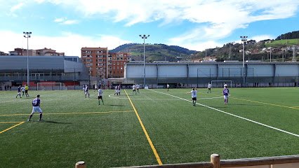 Polideportivo Zorrotza