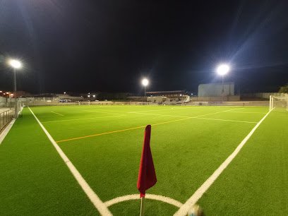 Camp de futbol Municipal