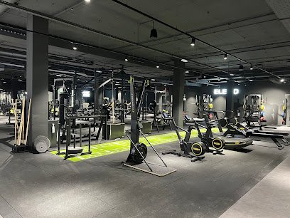 Fitness Park Reus – La Fira