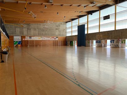 Pavelló Municipal d’Esports de Calonge