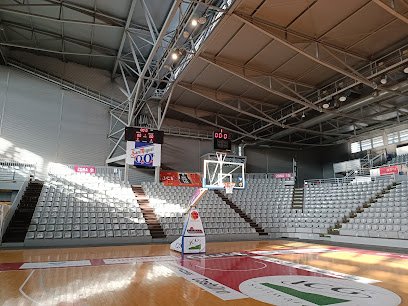 Pabellón Barris Nord