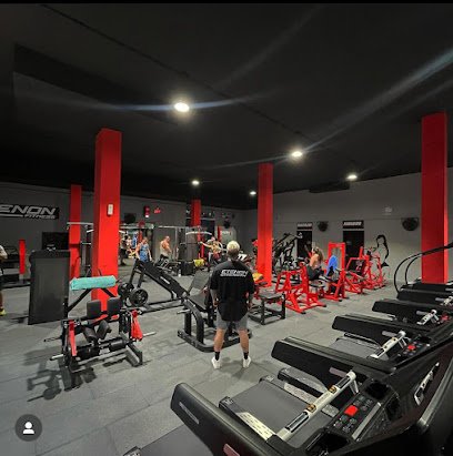 RD FITNESS GYM