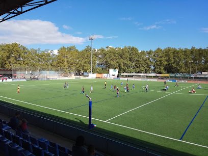 Campo de futbol Banyoles