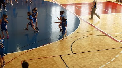 Polideportivo de Zizur Mayor / Zizur Nagusiko Polikiroldegia