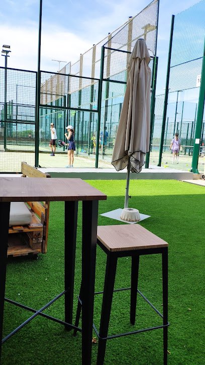 Pista de Tenis San Joan Despí