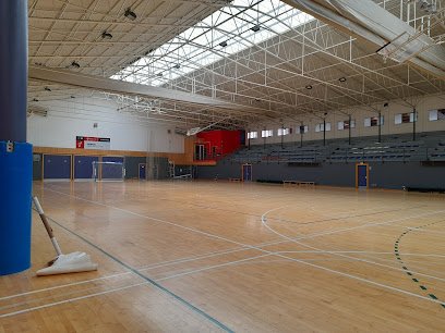 Polideportivo de Deusto Bilbao Kirolak