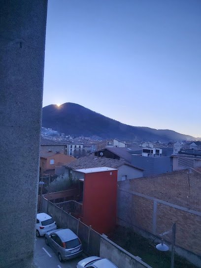 Pista Deportiva Esteve Badia